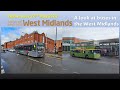 National Express West Midlands: buses out and about in the West Midlands in May 2024