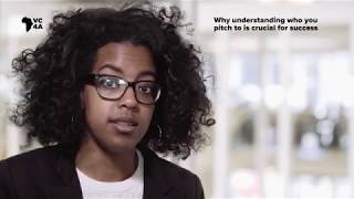 Why understanding who you pitch to is crucial for success