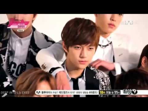 20130921 #Infinite MAN IN LOVE Japan Story (1)