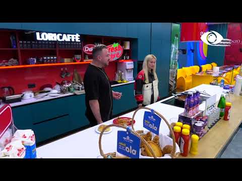 Deamishel e prekur, Ronaldo e përqafon: Mos harro për çfarë ke ardhur - Big Brother Albania Vip 2