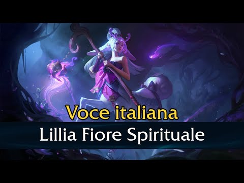 VO - Lillia Fiore Spirituale - Italiano