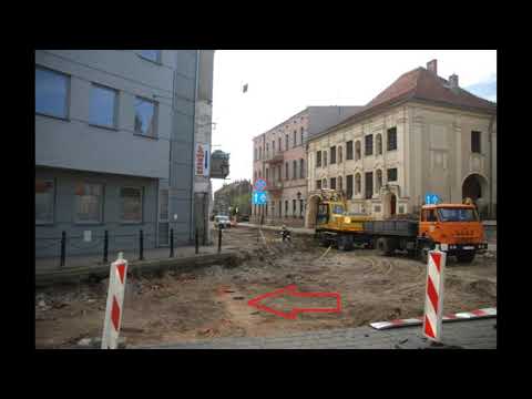 BRAMA TORUŃSKA w GRUDZIĄDZU