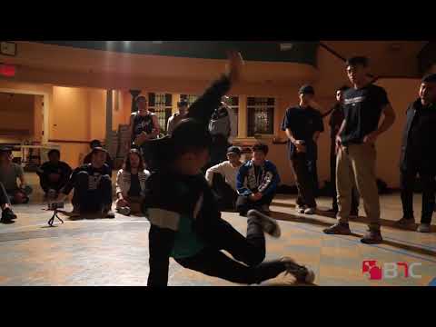 Thomas Mad Cao vs Sofarin - Finals - Northwest Sweet 16 Qualifier Seattle Open 2019