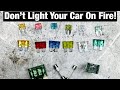 What Size Fuse And Wire ANSWERED WiringRescue
