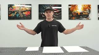Choosing Metal Blank Sizes for Sublimation