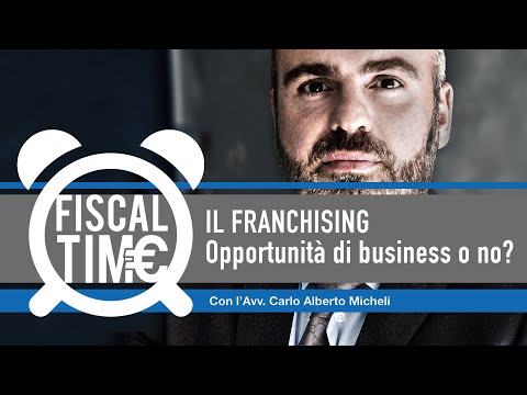 , title : 'IL FRANCHISING – Opportunità di business o no?'