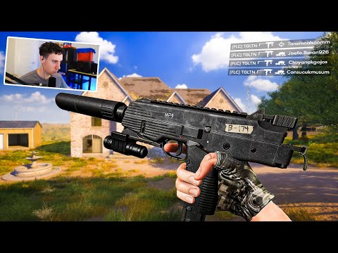 PUBG Hot Drops are still Wild as F**k!!