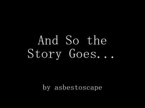 asbestoscape - And So the Story Goes