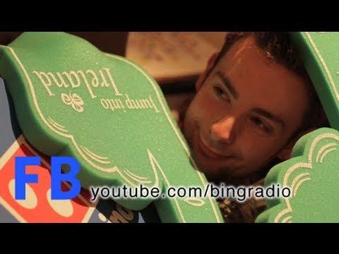 Future Bing - St Patrick's Day Staying In 2012.03.17