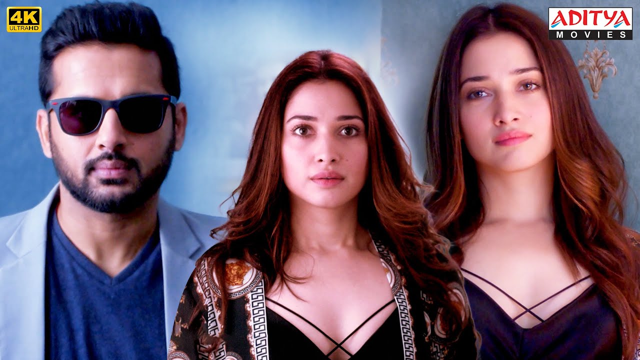 Maestro Full Movie in Hindi Dubbed Scenes | Nithin, Tamannaah, Nabha Natesh | Aditya Movies