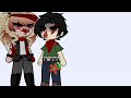 Bruce Asking Vance Out V S Vance Asking Bruce Out Brance VanceXBruce TBP X GACHA Cred Desc