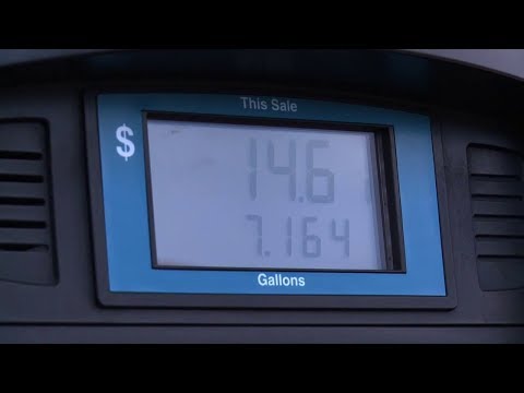 NJ Gasoline Tax