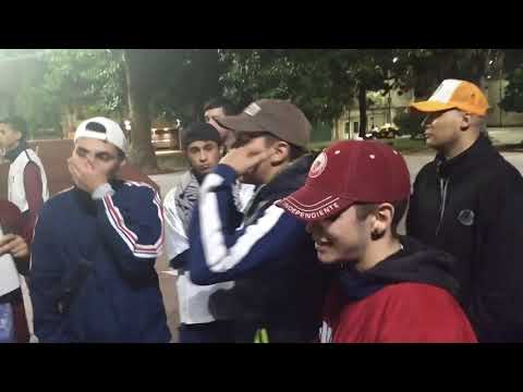 SPEKE LEE vs MACHADO SORPRESA - Octavos de Final - Kasper Free 13/4