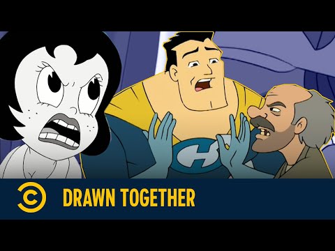 Spelling Applebee's | Staffel 3 - Folge 3 | Drawn Together | Comedy Central Deutschland