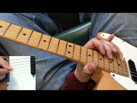 All Right Now - Free - Guitar Solo Lesson With Tabs