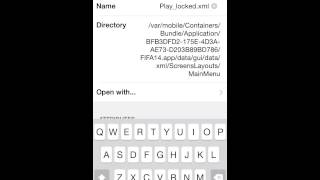 Fifa 14 unlock all modes hack for iOS