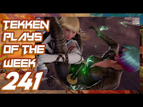 TEKKEN PLAYS OF THE WEEK #241| OchotoTV