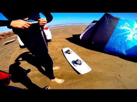 Traveling Mavericks Pelotas & Casino RG Brazil 2014