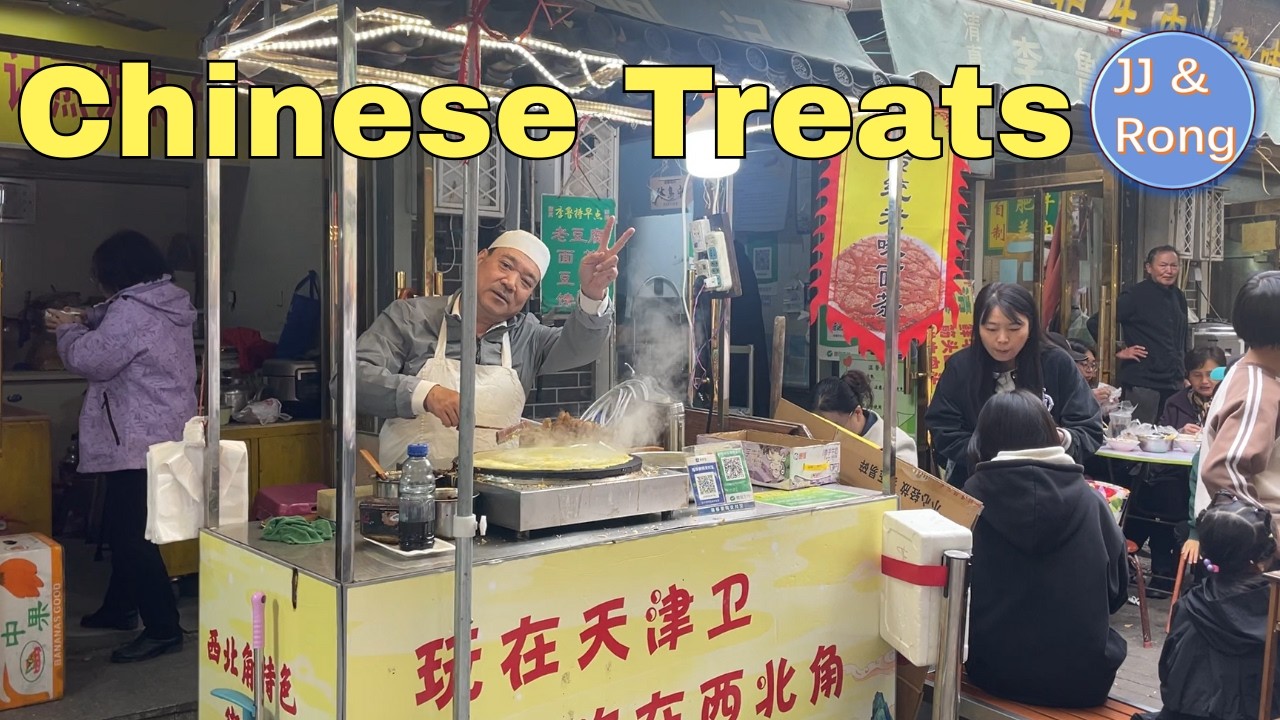 Do you know what Chinese Treats & Snacks are like? Ancient Treats & Snacks You’ve Never Seen Before!