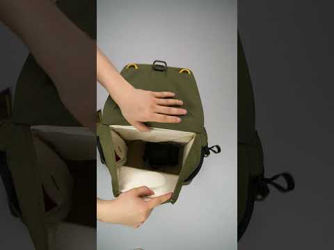 Miniatura YouTube · Peak Design: accessori premium
