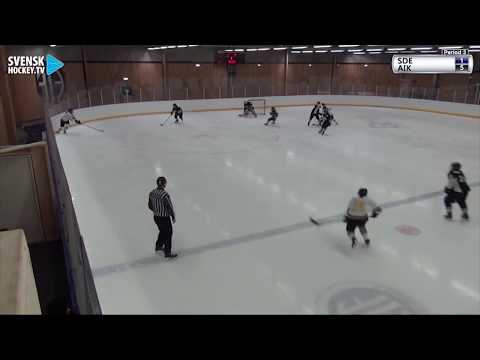 SDHL Highlights 180303 SDE - AIK