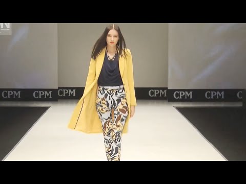 PRETTY ONE CPM Moscow Fall 2016 2017 by Fashion Channel