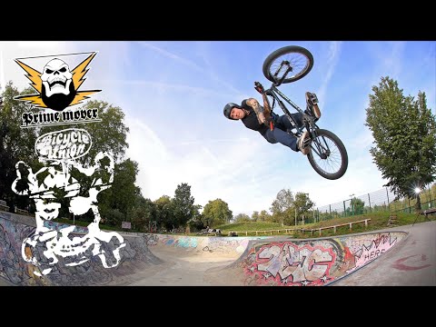 UNITED X UNION PRIME MOVER FRAME