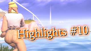【キル集】Tool | Highlights #10【フォートナイト/Fortnite】