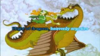 Don McLean - Flight of dragons - Lyrics Sync