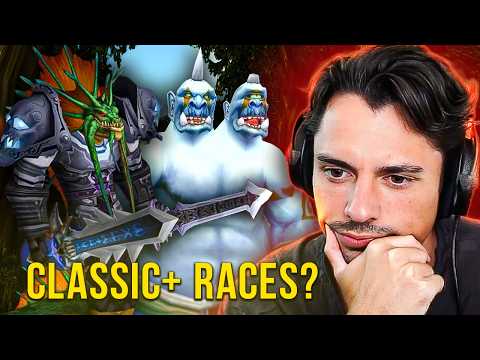 Classic+ Races: Six New Playable Options — Full Breakdown & Transcript