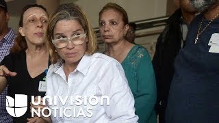 “Nos ha dicho ingratos, mantenidos y vagos”: Respuesta de alcaldesa de San Juan tras visita de Trump