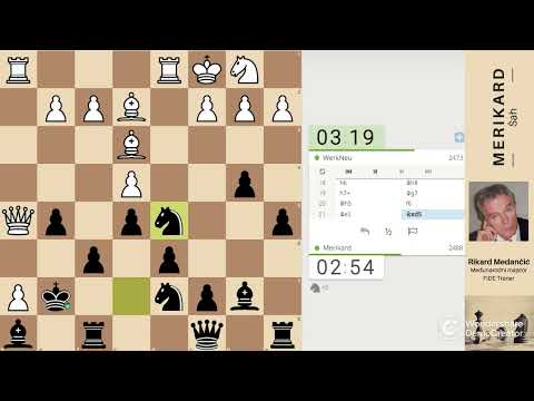 NAuči od majstora 435. - NILSKI KONJ DOBIO BATINA