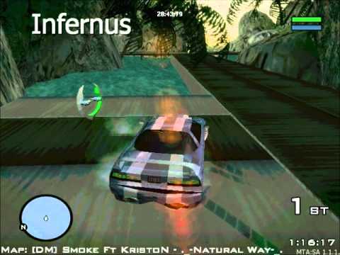 Smoke ft. KristoN -  Natural Way - (HQ)