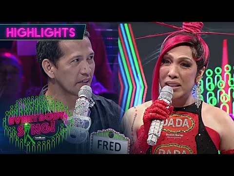 Vice Ganda asks what to do when a child is lazy Everybody Sing Season 3