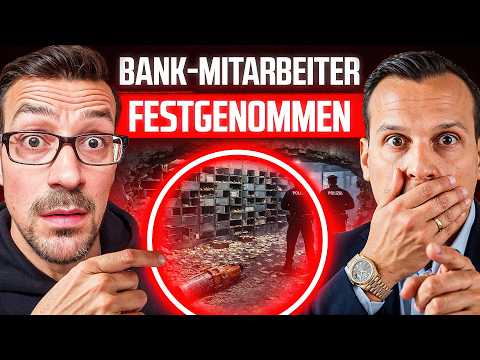 Savings bank furious: The biggest bank robbery in post-war history (Podcast #105)