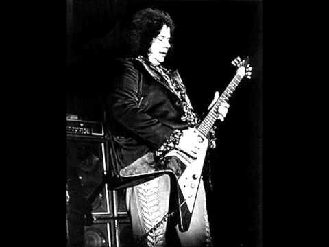 Mountain - Roll Over Beethoven [Live]