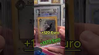 Team Rockets dunkles Magneton - Welches Grade! #pokemonshorts #pokemontcg #pokemon #pokemoncards
