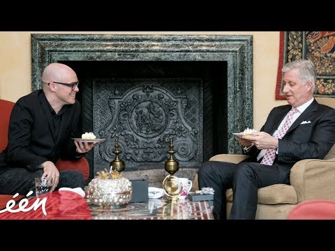 Philippe Geubels en Koning Filip vieren samen hun verjaardag 👑