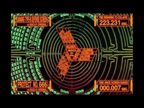 Neon Genesis Evangelion - A Cruel Angel's Thesis (Mothership Loudspeakerz Remix)