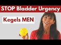 Kegel Exercises For Overactive Bladder In Men Physical Therapy Exercises