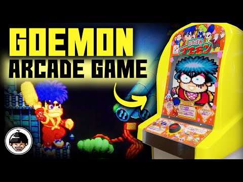 I (Foolishly) Bought the Ganbare Goemon Medal Game