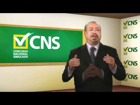 Concurso Nacional Simulado - Polícia Federal