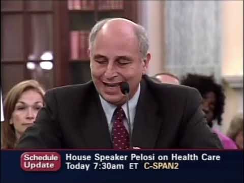 Protecting Consumers from Economic Fraud - Senate Hearing (07-14-2009)