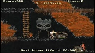TEMPLE OF DOOM (ARCADE - FULL GAME)