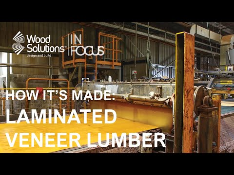 image-What is difference between LVL and plywood?