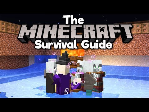 Troubleshooting the Pillager Raid Farm! ▫ The Minecraft Survival Guide [Part 240]