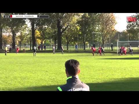 Tor: Dresdner Sportclub 1898 3:0 TSV Cossebaude