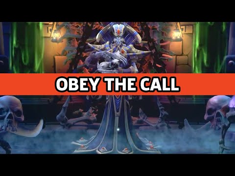 Heroes of the Storm - Kel’Thuzad Gameplay Spotlight