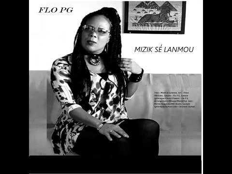 FLO PG - MIZIK SÉ LANMOU (Clip Officiel) 2025