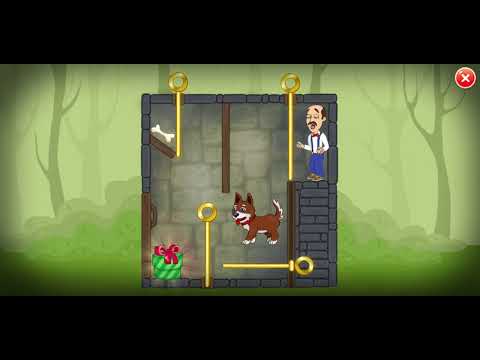 Homescapes Mini Game #37